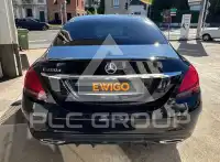 2020 Mercedes Benz C 160