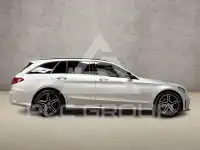 2020 Mercedes Benz C 160