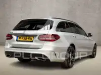 2020 Mercedes Benz C 160