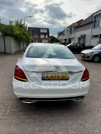2020 Mercedes Benz C 160