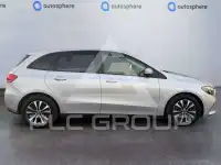 2020 Mercedes Benz B 180