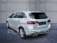 2020 Mercedes Benz B 180