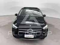 2020 Mercedes Benz B 180