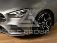2020 Mercedes Benz B 180