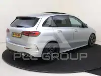 2020 Mercedes Benz B 180