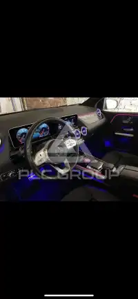2020 Mercedes Benz B 180