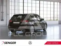 2020 Mercedes Benz B 180