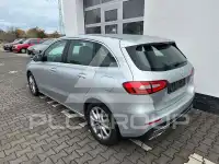 2020 Mercedes Benz B 180