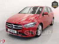 2020 Mercedes Benz B 180