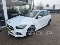 2020 Mercedes Benz B 180
