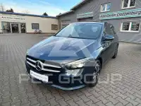 2020 Mercedes Benz B 180