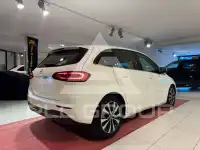 2020 Mercedes Benz B 180