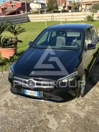 2020 Mercedes Benz B 180