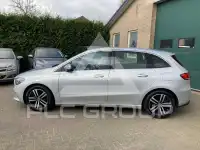 2020 Mercedes Benz B 180