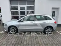 2020 Mercedes Benz B 180