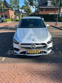 2020 Mercedes Benz B 180