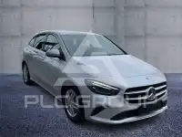 2020 Mercedes Benz B 180