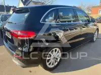 2020 Mercedes Benz B 180