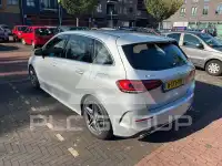 2020 Mercedes Benz B 180