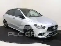 2020 Mercedes Benz B 180