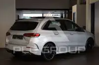 2020 Mercedes Benz B 180