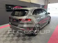 2020 Mercedes Benz B 180