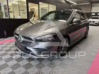 2020 Mercedes Benz B 180