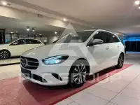 2020 Mercedes Benz B 180