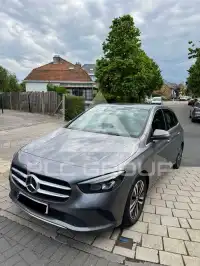 2020 Mercedes Benz B 180