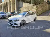 2020 Mercedes Benz B 180
