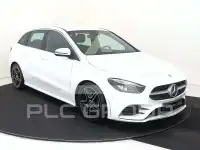 2020 Mercedes Benz B 180