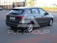 2020 Mercedes Benz B 180