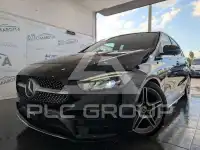 2020 Mercedes Benz B 180