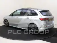 2020 Mercedes Benz B 180