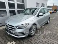 2020 Mercedes Benz B 180