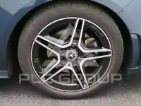 2020 Mercedes Benz B 180