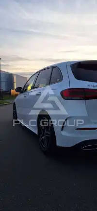 2020 Mercedes Benz B 180