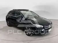 2020 Mercedes Benz B 180