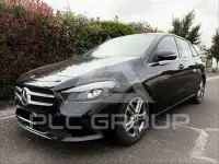 2020 Mercedes Benz B 180