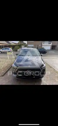 2020 Mercedes Benz B 180