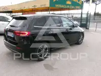 2020 Mercedes Benz B 160