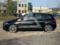 2020 Mercedes Benz B 160