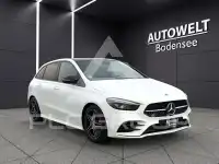 2020 Mercedes Benz B 250