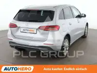 2020 Mercedes Benz B 250