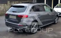2020 Mercedes Benz B 250