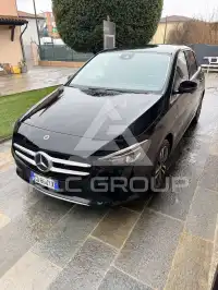 2020 Mercedes Benz B 250