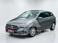 2020 Mercedes Benz B 250