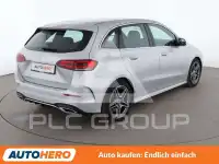 2020 Mercedes Benz B 250