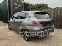 2020 Mercedes Benz B 250
