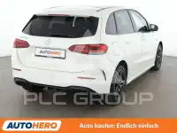 2020 Mercedes Benz B 250